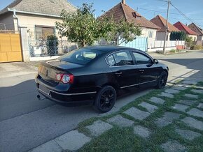 Volkswagen passat b6 2.0 tdi - 8