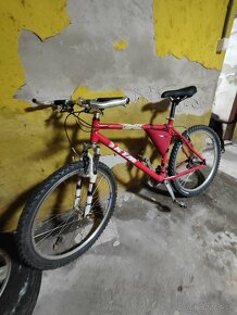 Kvalitný horský bicykel KTM veľkosť pre dospelého - 8