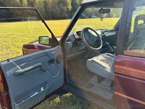 Land Rover Discovery 200TDi - 8