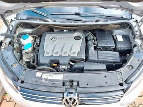 VW Touran 1.6TDi - 8