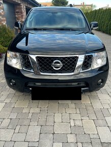 Nissan Pathfinder 3,0 DCi V6 - 8