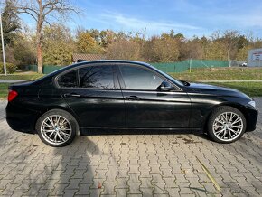 BMW 320D xDrive, F30 - 8