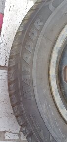 205/65R15 pneumatiky zimné - 8