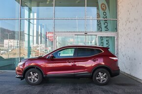 Nissan Qashqai dCi 130 N-Vision - 8