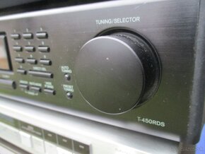 Denon, Sony, Onkyo, Grundig - 8