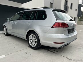 Volkswagen Golf Variant 2.0 TDI Edition Highline DSG - 8