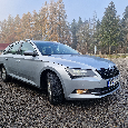 Škoda Superb III kombi 2.0 TDI 110 kW 4x4 - 8