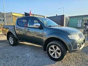 Mitsubishi L 200 L200 2.5 DI-D Double Cab Intense+ - 8