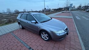 Mazda 6 kombi 2.0 dizel - 8