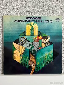 Jazz Q - Martin Kratochvíl 6x LP - 8