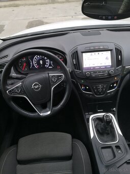 Predám Auto: Opel Insignia Sports - 8