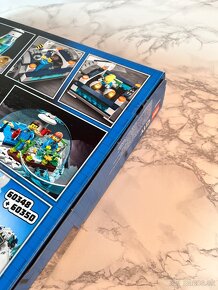 LEGO® City 60350 Lunárna výskumná základňa - 8