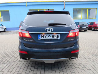 HYUNDAI Grand Santa Fe BENZIN 219 Kw - 8