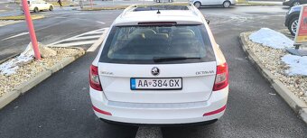 Predám Škoda Octavia 3 combi - 8