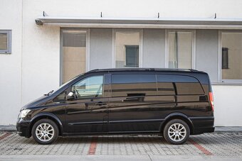 Mercedes-Benz Viano 2.2 CDI Trend Extralang A/T - 8