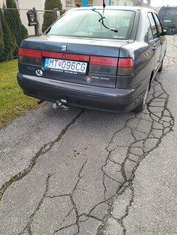 Seat Toledo 1,6benzin - 8