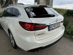 Mazda 6 2.2 GJ 110 KW 2013 - 8