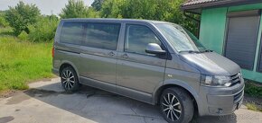 Volkswagen multivan - 8