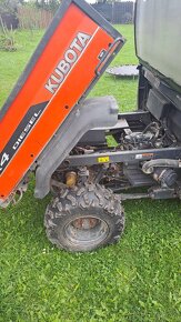 Kubota RTV900 4x4 - 8