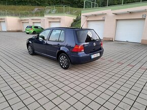 VOLKSWAGEN GOLF 4 , 1,9 TDI, 81KW, R.V.2002 - 8