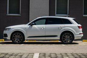 Audi Q7 50 3.0 TDI mHEV S-Line Quattro Tiptronic - 8