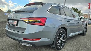 ✅️ŠKODA SUPERB L&K 4x4 2.0.TDI○147KW○ŤAŽNÉ○WEBASTO○360°✅️ - 8