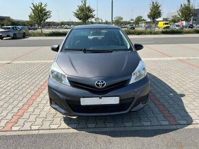 Toyota Yaris 1.0 VVTi - 8