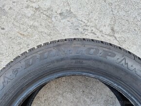 205/60 r16 96H zimné 4 ks DUNLOP dezén 8,8-8,7 mm - 8