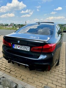 BMW rad 5 G30 530d M-paket xDrive A/T - 8