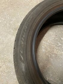 Predám letné gumy Falken Ziex 215/50 R18 - 8