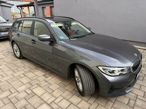 BMW 330E TOURING,ADVANTAGE, HYBRID, 10/2020,49 500km - 8