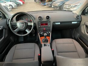 Audi A3 Sportback 2.0 T FSI Ambition quattro - 8