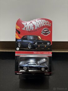 Hot Wheels - RLC modely - 8