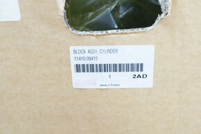 Blok motora OEM Toyota Lexus 2.2 D4D RAV4 Corolla Avensis - 8