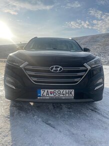 Hyundai Tucson 1.6 T-GDi  Premium 4x4 Slovenské auto - 8