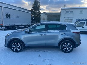  REZERVOVANE Kia SPORTAGE 1.6 T-GDi 130kw benzín AUTOMAT - 8