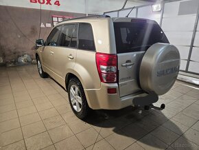 Suzuki vitara 1.9tdi - 8