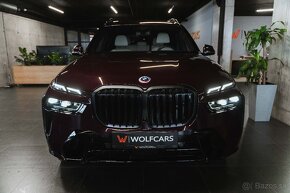 BMW X7 40d xDrive INDIVIDUAL - 8