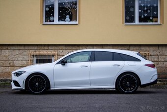 Mercedes-Benz CLA 250 AMG Shooting Brake 4MATIC A/T - 8