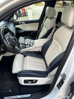 BMW X7 30d X-Drive INDIVIDUAL - 8