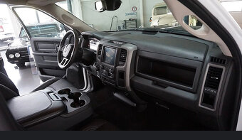 Dodge RAM 1500 HEMI 5,7l, SPORT, zvýšený, rozšírený - 8