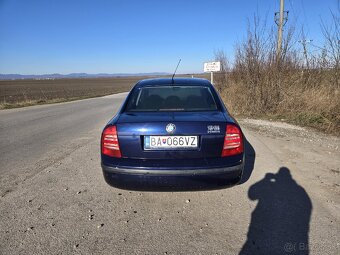 Škoda superb 2.5 diesel 114kw - 8