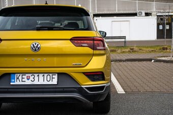 Volkswagen T-Roc 2.0 TDI BMT Sport 4Motion DSG - 8