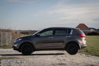 Kia Sportage 1.7 CRDi VGT 2WD LX - 8