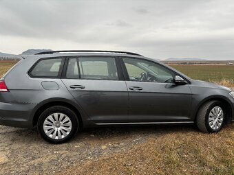 VW Golf Variant 1.6TDi, 85kw, rok 2017, FACELIFT - 8