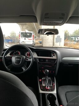 Audi A4 B8 2.0TDI Automat - 8