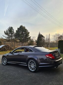 Mercedes CL500 - 8