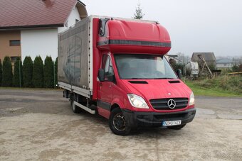 Mercedes-Benz Sprinter Valník 95kw 2.2 D - 8