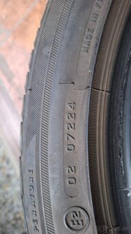 Letné Bridgestone Turanza 215/45R16 - 8