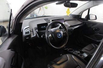 BMW i3s 94Ah Tepelné čerpadlo 135kW Navi / Koža - 8